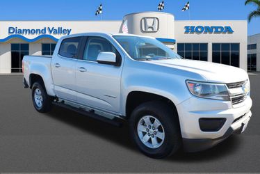 2019 Chevrolet Colorado