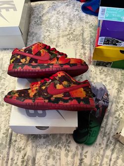 Nike dunk wizard of Oz SB