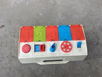 Vintage Disney Toy