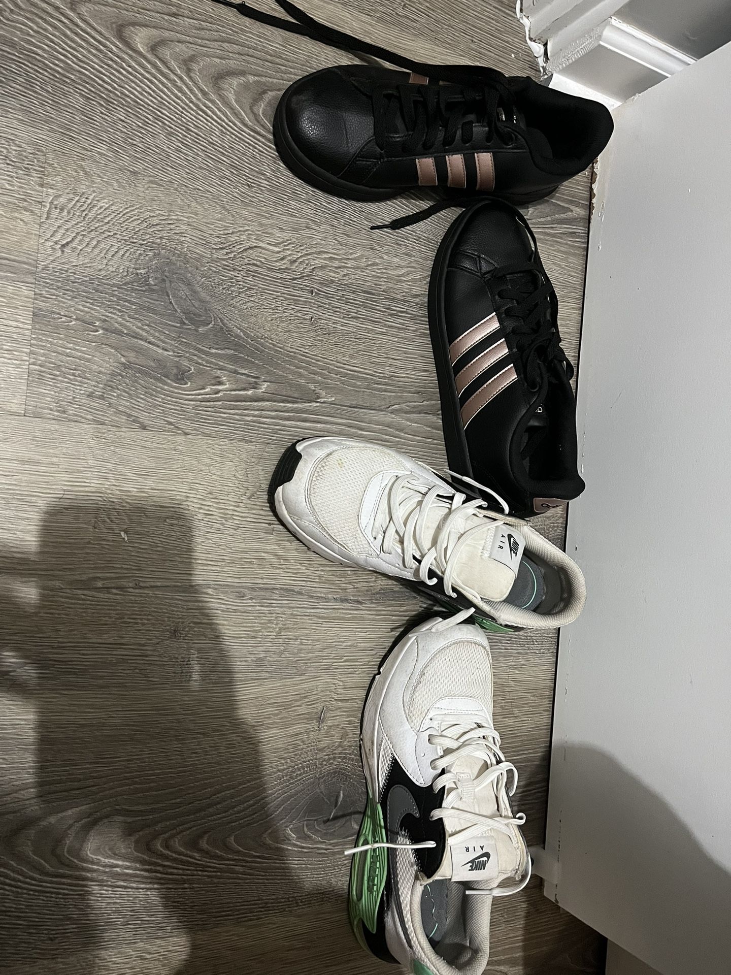 Adidas/nike Shoes