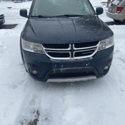 2014 Dodge Journey