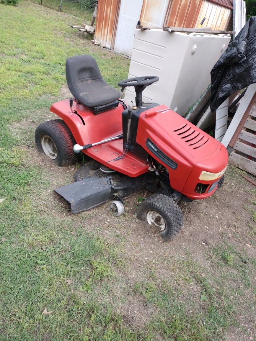 Lawn Mower