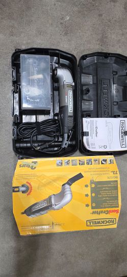 ROCKWELL oscillation tool (multitool)