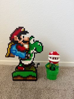 Super Mario legos