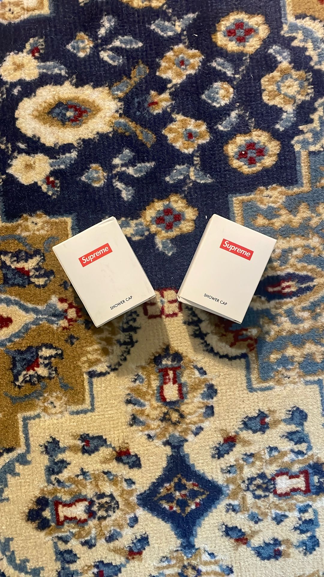 Supreme Shower Cap