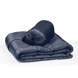 Blue Ridge Activ Fluffy 650 Fill Power Packable Outdoor Blanket – New