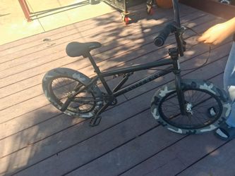 Elite bmx