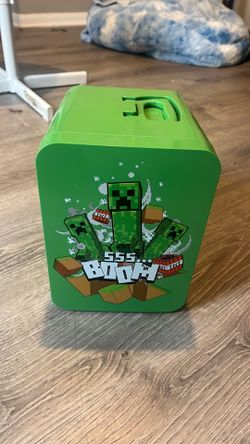 Minecraft mini fridge