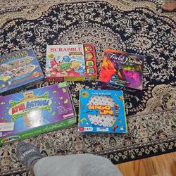 Board Games