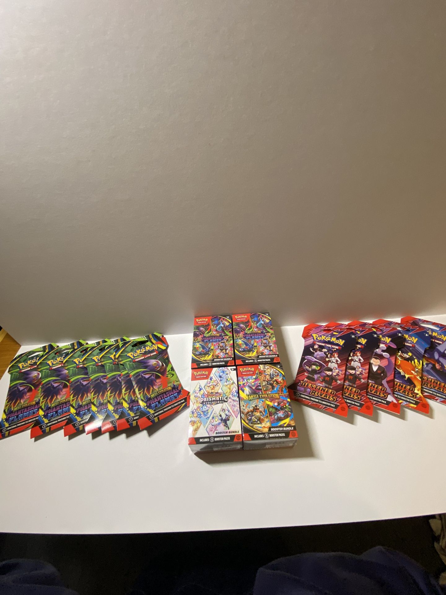 Pokémon Sealed Bulk $290