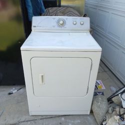 Maytag Gas Dryer 
