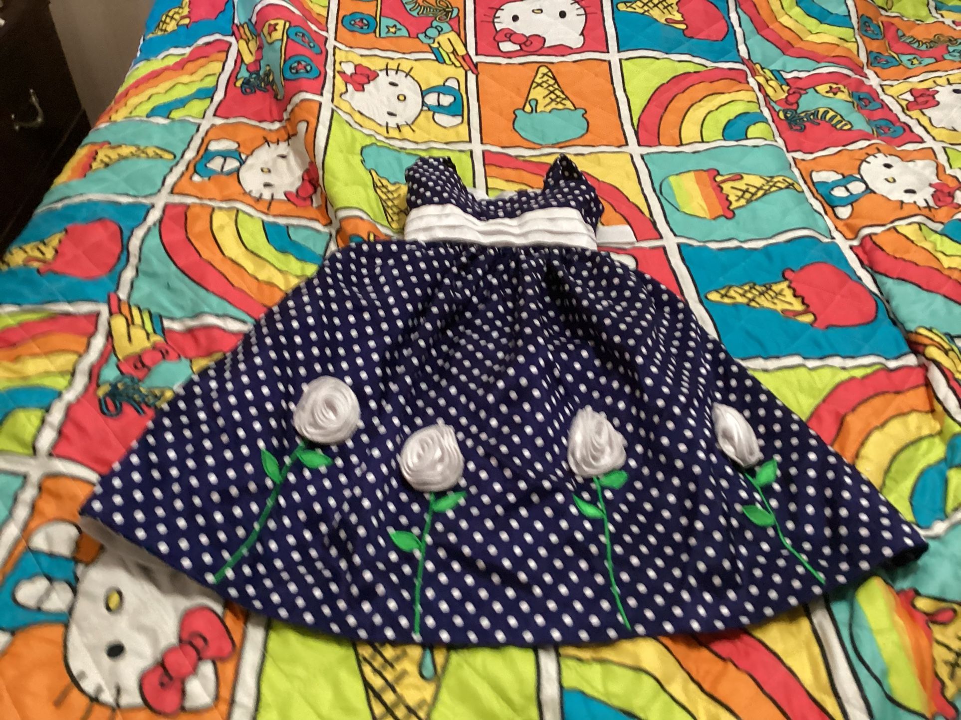 American Princess Girl Dress Size 4