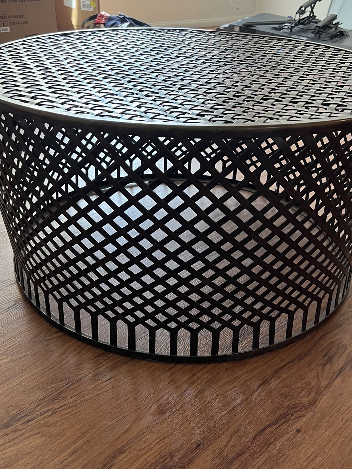 Crate & Barrell Coffee Table