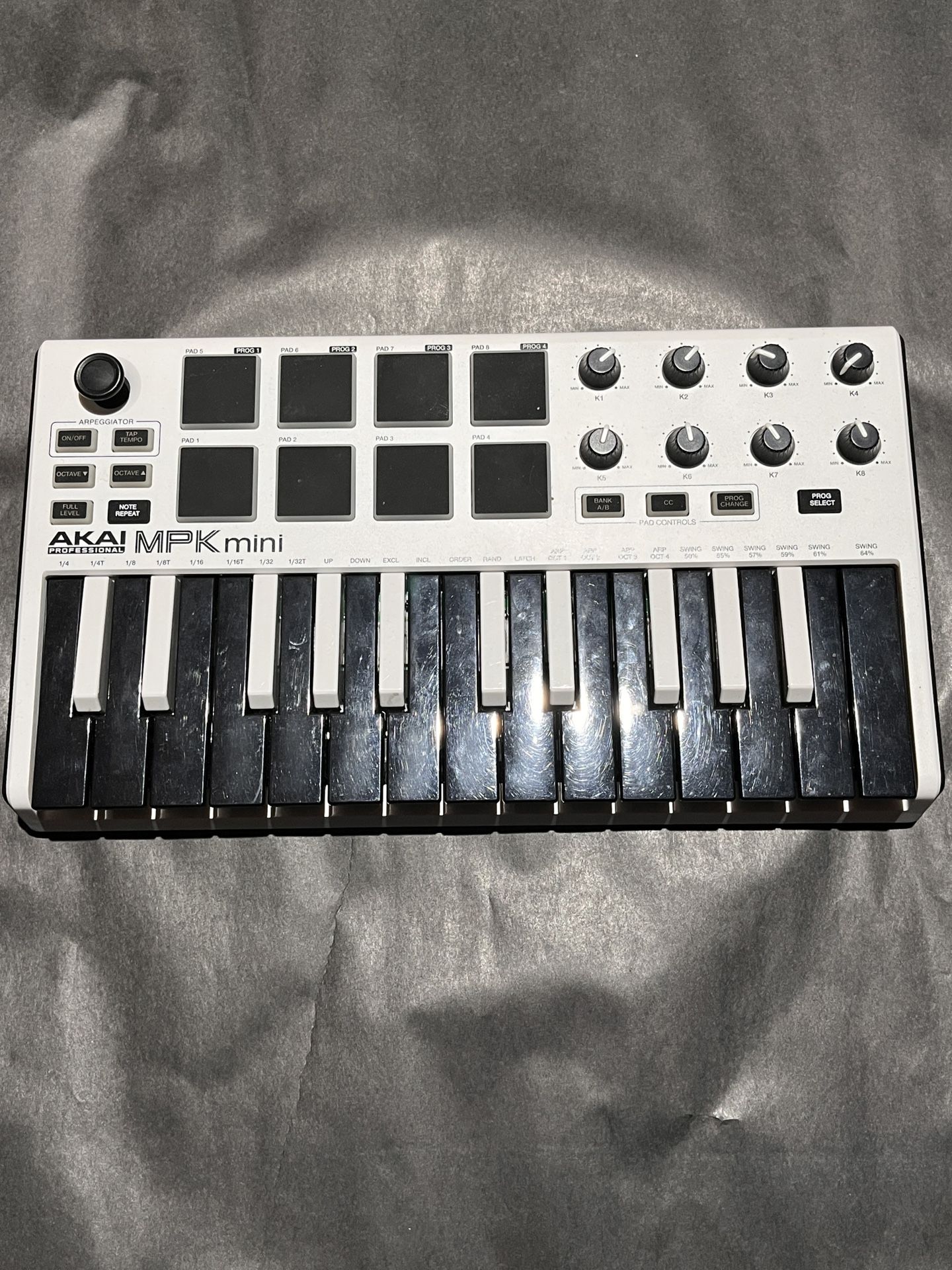 Akai MPK Mini Special Edition