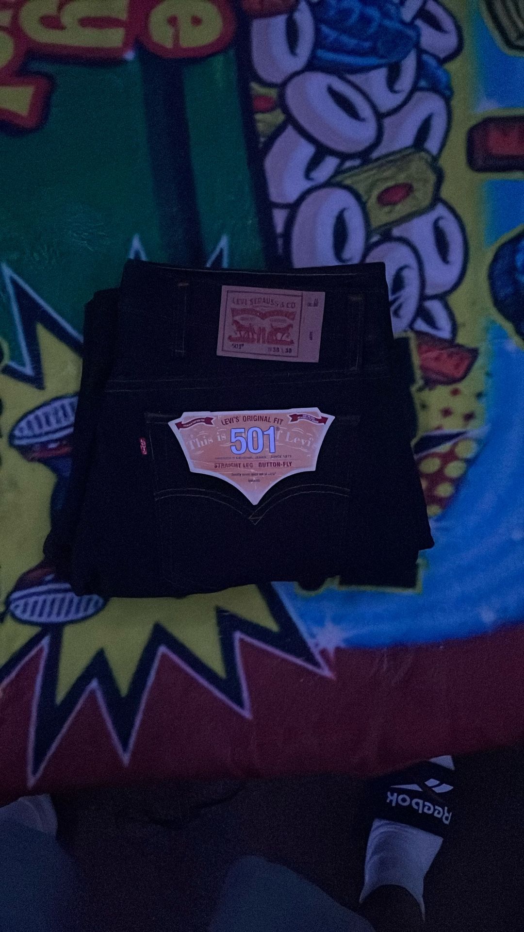 501 LEVIS