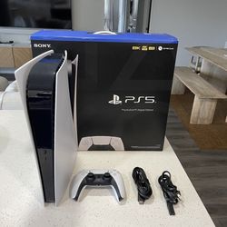 Ps5 Digital 