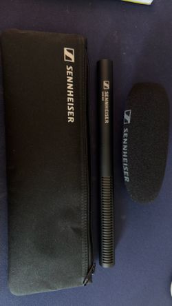 Sennheiser MKE 600