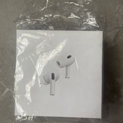 Airpods pro 2nd generation 