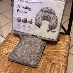 Nursing Pillow & Breast Feeding Cover
