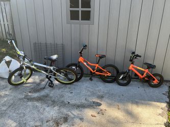 Kids Bikes