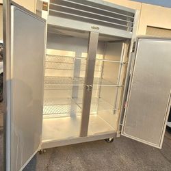 Traulsen Energy Star Refrigerator Semi-new, Get Free Lo Deliv, 1YR Warranty
