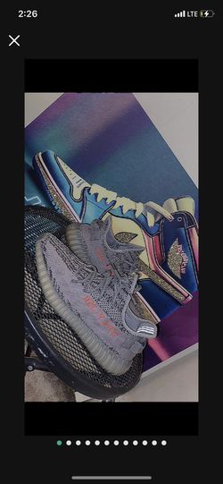 YEEZY 350 DEAL 6 Pairs Sz. 10.5 $1250 