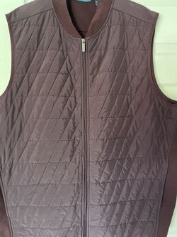 Perry Ellis Vest 