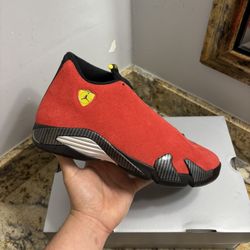 Jordan 14 Ferrari
