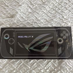 Brand New ROG Ally X 