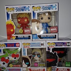 Funko Pops
