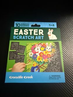 Scratch arts