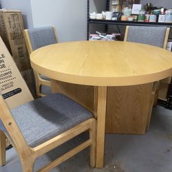 Target Table And Chairs 