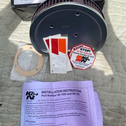K&N Air Filter
