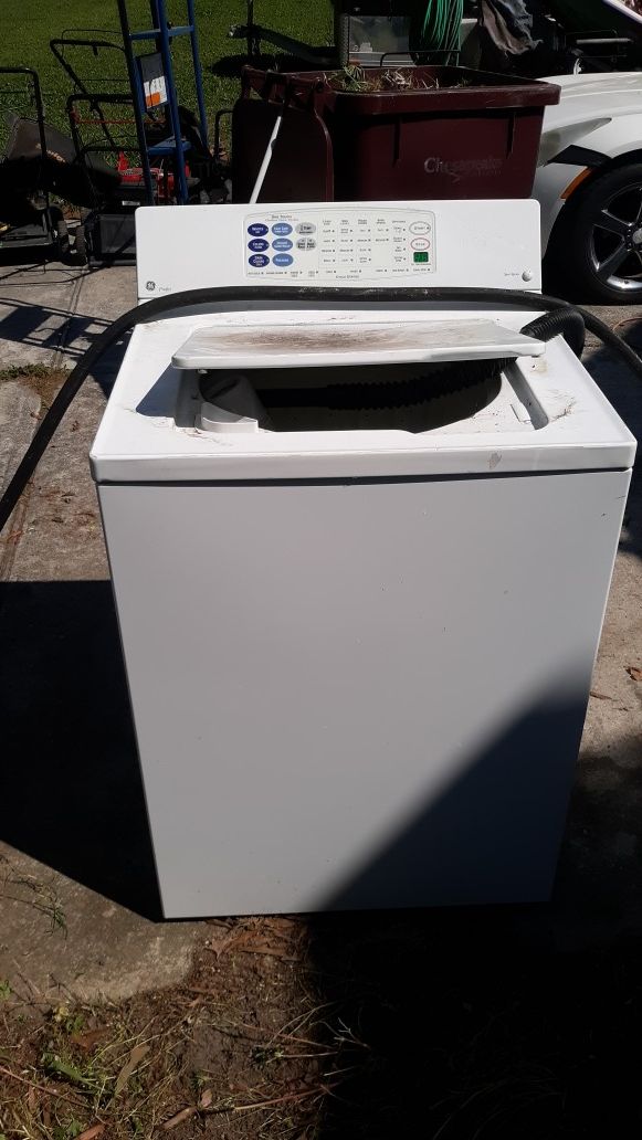 Scrap washer and dryer for junk for Sale in Chesapeake, VA OfferUp