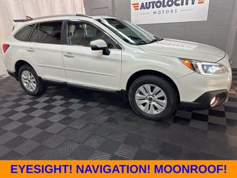 2017 Subaru Outback