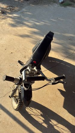 Razor bike