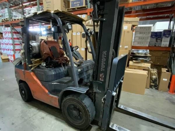 Toyota Forklift On Sale