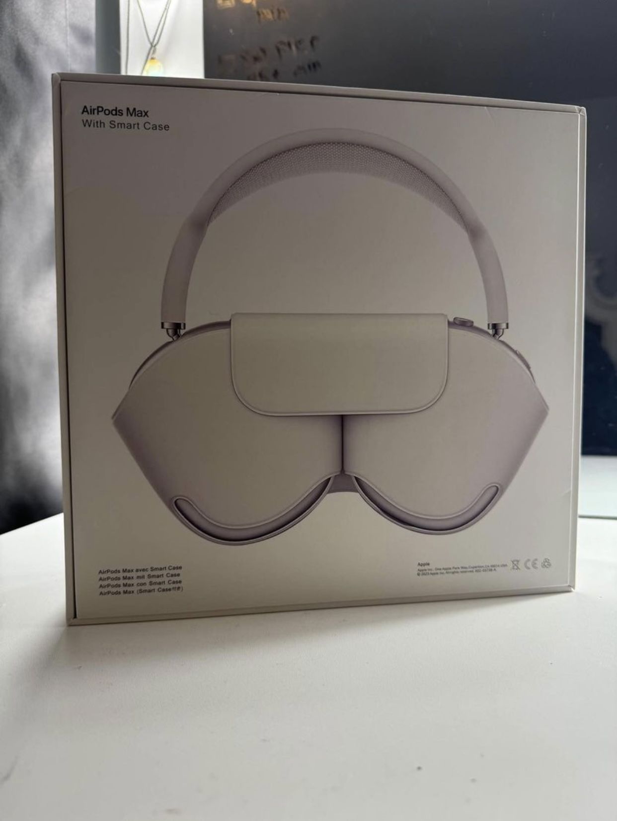Apple Max