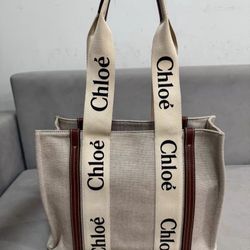 Chloe Tote Bag