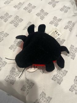 TY  beanie baby lady bug