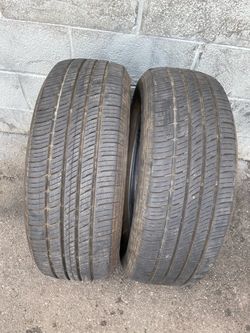 225 60 16 doral sdl sport tires set of 2