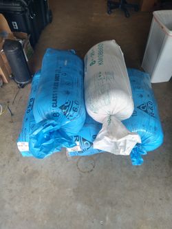 HVAC R6 flex bags brand new