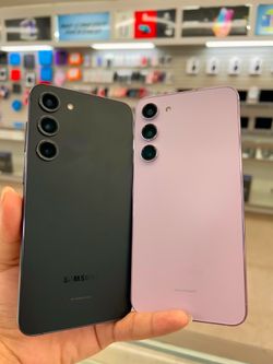 Samsung s23 PLUS 256gb UNLOCK