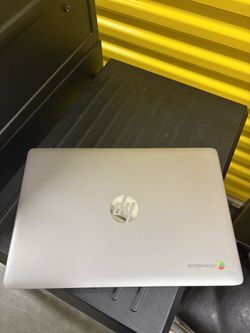 HP Chromebook 
