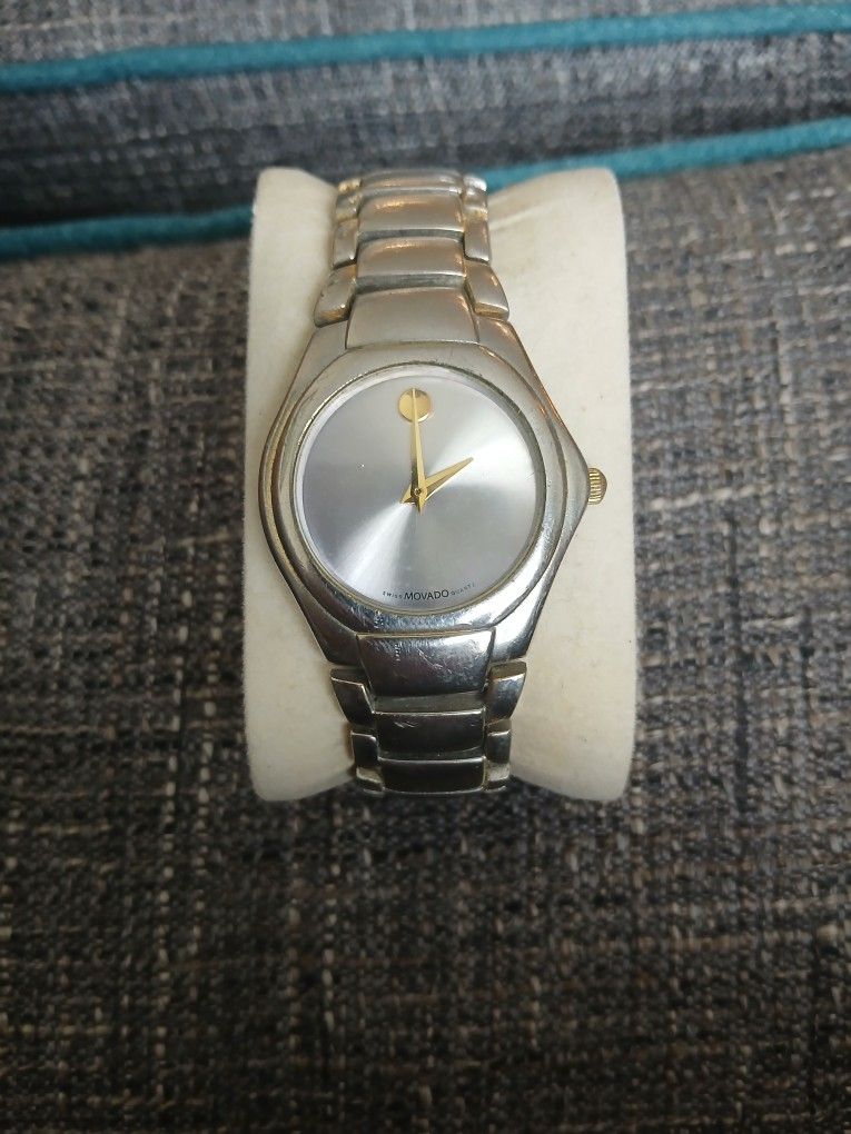 Woman's Movado Watch