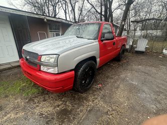 2005 Chevrolet Silverado