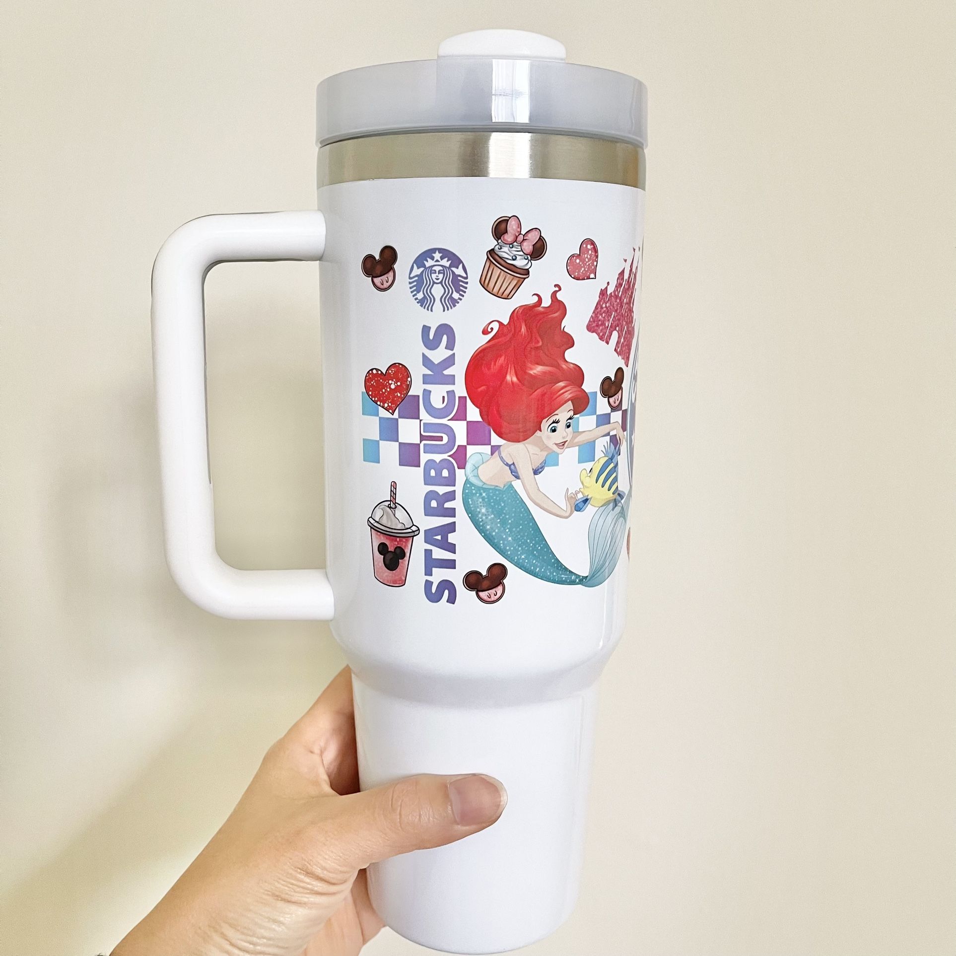 1 4 inch stainless steel cup SDPMart SS Cuttori Cup