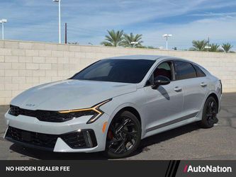 2026 Kia K5