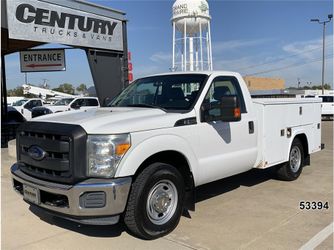 2013 Ford F-250