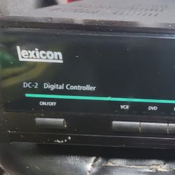 Lexicon Dc2